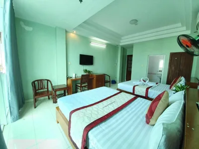 Khách sạn Trường Sơn – Photos 13